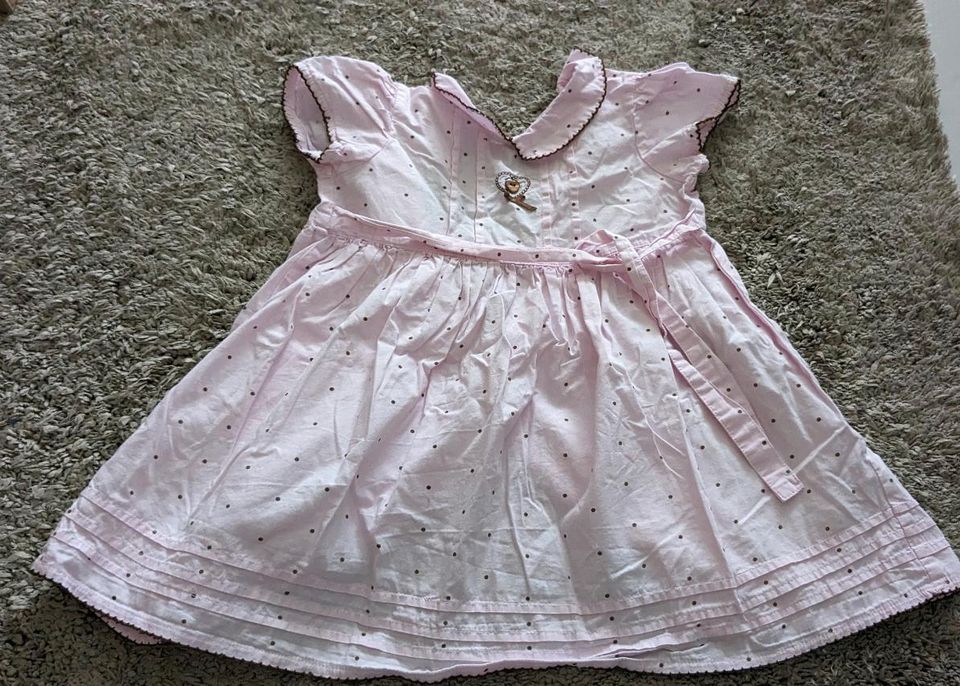 Mädchen-Kleid Needs Kids Gr. 98 in Kerpen