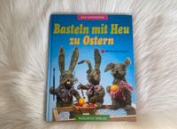 ☀️ Basteln mit Heu zu Ostern Brandenburg - Falkensee Vorschau