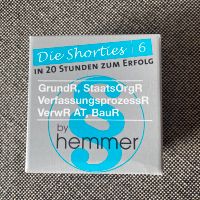Die Shorties by Hemmer öffentliches Recht Karteikarten Verwaltung Häfen - Bremerhaven Vorschau