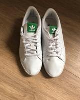 Adidas Miss Stan Smith Sneaker weiß grün Gr. 39 Nordrhein-Westfalen - Willebadessen Vorschau