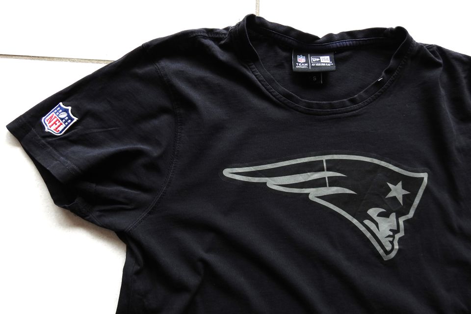 T-Shirt NFL Patriots Gr.S in Gevelsberg