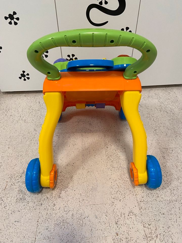 Spiel- und Laufwagen von vtech in Ruhland