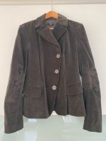 Exklusiver Samt-Damenblazer von Hugo Boss, Gr. 36, braun Duisburg - Homberg/Ruhrort/Baerl Vorschau