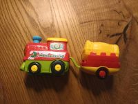 Tut tut Baby Flitzer von VTech Weihnachtszug mit Anhänger und Str Bayern - Küps Vorschau