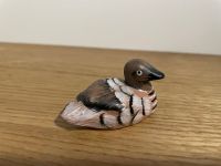 ALTE KLEINE ENTE HANDGEFERTIGT FARBIG 4cm- SEHR GUT ERHALTEN München - Trudering-Riem Vorschau