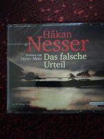 Das falsche Urteil, 6 CD, neu Bayern - Kümmersbruck Vorschau