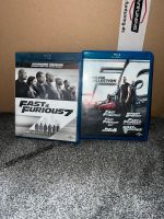 Fast & Furious 1-7 Blue Ray Kollektion Brandenburg - Herzfelde Vorschau