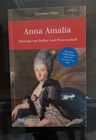 "Anna Amalia" Christiane Weber Biographie Porträt Biografie Brandenburg - Strausberg Vorschau