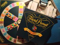 Trivial Pursuit Genus Edition 1995 teilw. Neu 4800 Fragen Spiel Nordrhein-Westfalen - Lemgo Vorschau