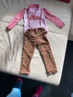 Trachtenhose und Pullover Schiesser Gr 104 Bayern - Senden Vorschau