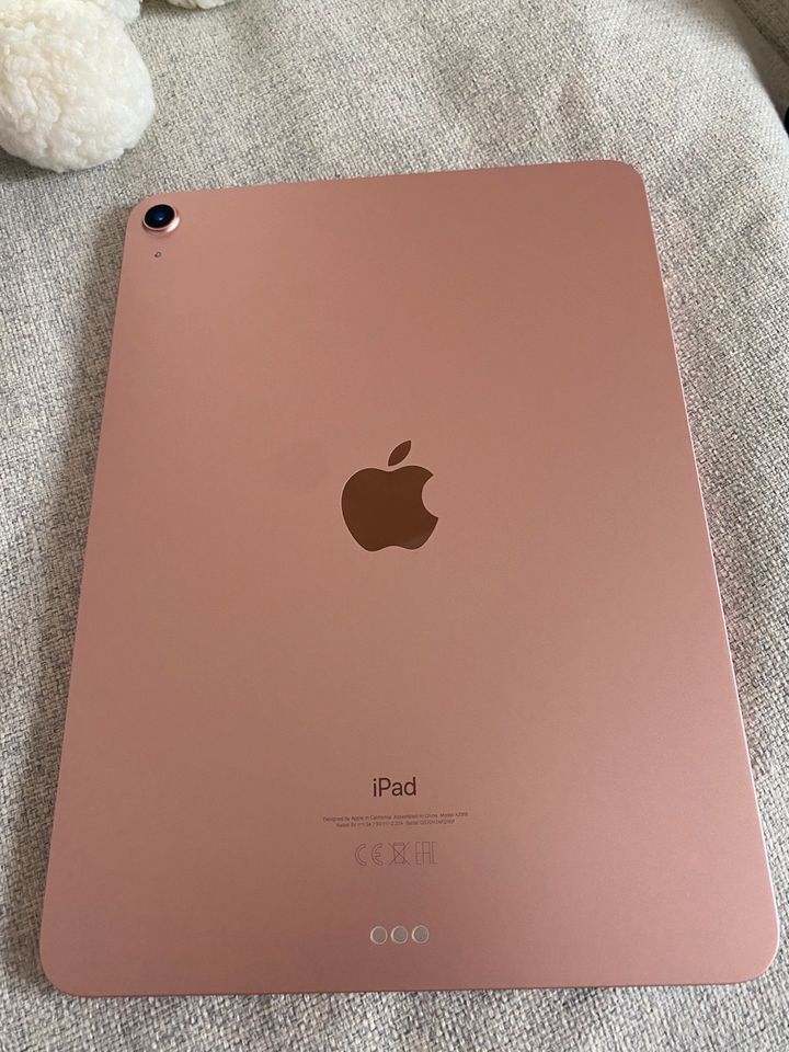 Appel IPad Air 4 Roségold in Grefrath