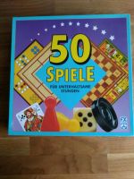 Spiele-Sammlung incl. Schachfiguren Niedersachsen - Wittmund Vorschau