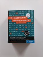 IT-Handbuch für Fachinformatiker 8. aktualisierte Auflage Baden-Württemberg - Radolfzell am Bodensee Vorschau