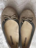 Buffalo Schuhe/ Ballerina gr 37 Schleswig-Holstein - Ahrensburg Vorschau