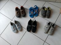 6 Kinderschuhe 30 Schuhe Sneaker: Elefanten, Fila, kangoroos etc. Nordrhein-Westfalen - Willich Vorschau