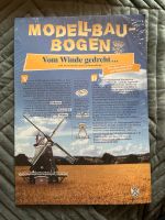 Modellbaubogen Windmühle Baden-Württemberg - Hechingen Vorschau