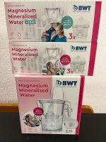 BWT Trinkwasserfilter incl. Magnesium Kartuschen Bayern - Pfreimd Vorschau