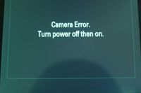 Sony ILCE A7 Reparatur "Kamerafehler", Verschlußmotor Rheinland-Pfalz - Kliding Vorschau