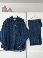 H&M Studio Jeansset Gr.S/M Nordrhein-Westfalen - Bad Oeynhausen Vorschau