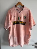 JUVENTUS TURIN Auswärtstrikot 2003/04 Nordrhein-Westfalen - Gelsenkirchen Vorschau