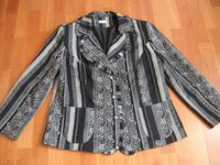 La VERITE Moden JACKE BLAZER Gr. XXL /46 Schwarz Grau Silber Essen - Essen-Kettwig Vorschau