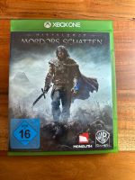 Mittelerde – Mordors Schatten – Xbox One Spiel Deutsch Nordrhein-Westfalen - Dormagen Vorschau