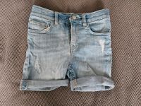 Jeansshorts 110 Baden-Württemberg - Wernau Vorschau