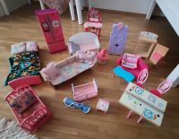 Barbie Haus mit Möbeln Baden-Württemberg - Holzgerlingen Vorschau