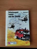 Schneider TB Leutnant X Geheimagent Lennet und der Satellit Nordrhein-Westfalen - Langerwehe Vorschau