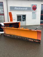 Schneeschild 280cm gebraucht für Radlader Schaeff oder Traktor Sachsen - Lichtenberg/Erzgebirge Vorschau