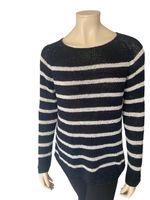 Neuer Only Strickpullover blau/weiss Hessen - Karben Vorschau