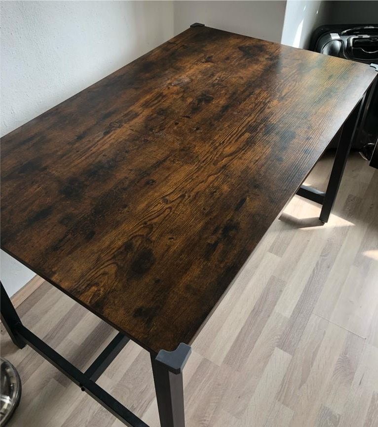 Schreibtisch Tisch Holztisch Büro 75x120cm in München