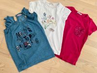 3-Pack T-Shirts für Mädchen Gr. 140-152 Bayern - Tutzing Vorschau