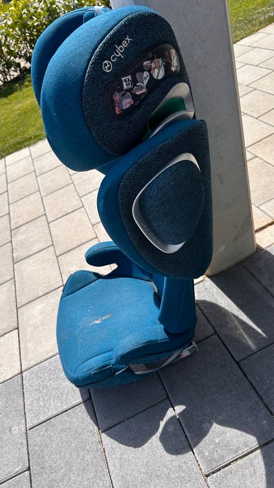 Cybex Kindersitz Blau in Neu Ulm