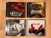 Bullet for my Valentine - 4 CDs Bayern - Rohr Mittelfr. Vorschau