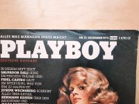 Playboy Dezember 1974 Schleswig-Holstein - Preetz Vorschau
