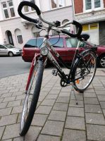 Fahrrad 28zoll 21gang Cityrad/Trekking Crossrad Fährt Sehr gut ! Wuppertal - Barmen Vorschau