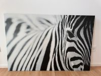 Leinwand Zebra Ikea Bayern - Bad Neustadt a.d. Saale Vorschau