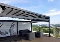 TOP! Pergola Markise 5x4m Terrassenüberdachung Sonnenschutz Baden-Württemberg - Murrhardt Vorschau