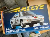 Bausatz Porsche 928, Rallye, 1:43 Leipzig - Altlindenau Vorschau