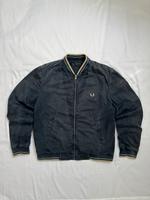 Vintage Fred Perry Bomberjacke – Größe XL Nordfriesland - Husum Vorschau