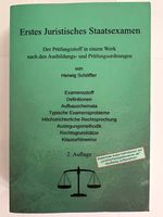 Top Zustand! Schöffler, Erstes Juristisches Staatsexamen, 2. Aufl Leipzig - Gohlis-Mitte Vorschau