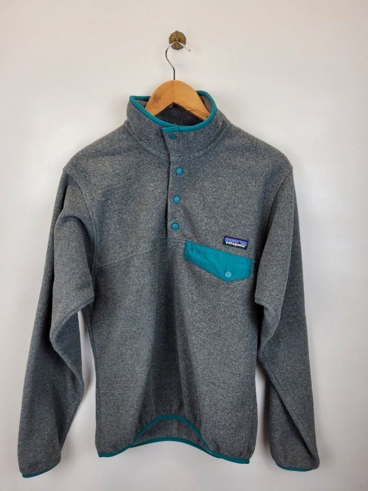 Patagonia Synchilla Fleece Pullover XS (Herren)/ S/M (Damen) in Heidelberg