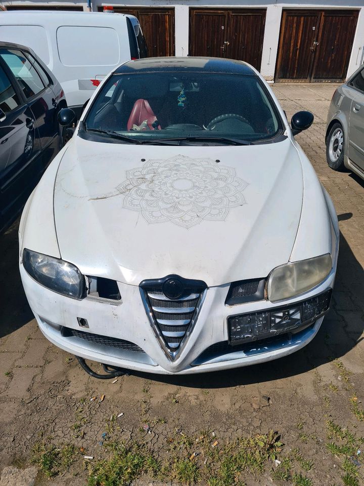 Alfaromeo GT in Gera