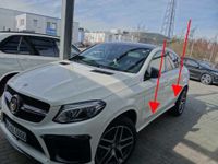 GLE Türblenden Zierleisten Spoiler Tuning Mercedes Coupé C292 Nürnberg (Mittelfr) - Südoststadt Vorschau