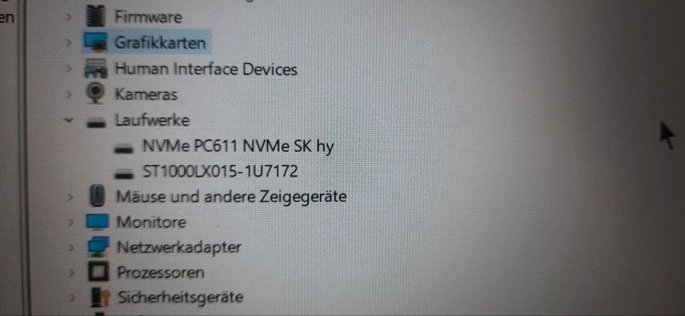 Dell Laptop 15-7577 in Bergheim