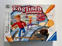 Tiptoi-Spiel - Die Englisch Detektive Brandenburg - Kleinmachnow Vorschau