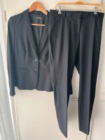 Blaues Anzugset von Esprit, Gr. 38, Blazer & Hose Frankfurt am Main - Bockenheim Vorschau