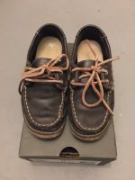 Timberland Segler Schuhe - Bootsschuhe - Größe 28 - Dunkelblau Altona - Hamburg Blankenese Vorschau