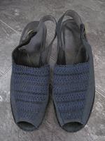 Rieker Damen Sandalen blau Gr. 38 Hessen - Wiesbaden Vorschau